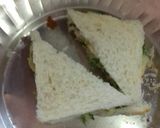 सैंडविच (Sandwich recipe in hindi) रेसिपी चरण 5 फोटो
