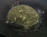 Foto langkah ke 2 dari resep Nasi Goreng Daun Kelor Gercep.