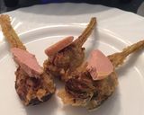 Foto del paso 9 de la receta: Alcachofas en tempura con foie