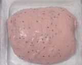 Foto langkah ke 13 dari resep Angkak Jinten Hitam Wijen Sourdough Bread (Kabuki Gold).