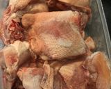 Foto langkah ke 1 dari resep Ayam goreng mentega.