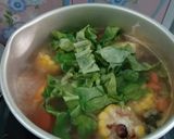Foto langkah ke 3 dari resep Sayur bening aneka sayur..