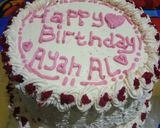 Foto langkah ke 7 dari resep Red Velvet Cake Kukus.