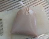 Foto langkah ke 3 dari resep Kue Jaring Laba-laba Crispy.