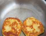 Foto langkah ke 5 dari resep Sweet Potato Cheese Bread.