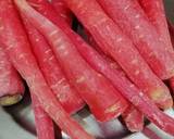 Carrot & dry fruits halwa recipe step 1 photo