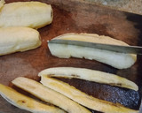 Foto langkah ke 1 dari resep Pisang Aroma Coklat Keju.