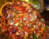 A picture of step 3 of Assorted fish sauce.