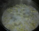 A picture of step 6 of Flour and Milk Gnocchi.