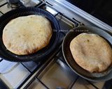 Une image de l'étape 9 de Pain maison cuisson feuilles de palmier 🌾.