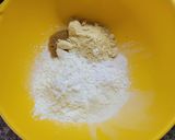 Foto del paso 5 de la receta: Pasteles de manzana y canela, masa sin gluten