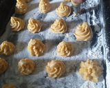 Foto del paso 4 de la receta: Masa choux (croquembouche)