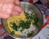 Foto del paso 3 de la receta: Buñuelos de bacalao