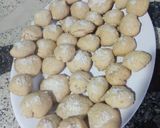 Foto del paso 10 de la receta: Bocaditos de dulce de leche rellenos de 🍫