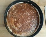 Φωτογραφία βήματος 5 της συνταγής Cheesecake from "hell" 👹