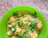 A picture of step 7 of Paneer recipe.