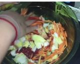 Foto langkah ke 8 dari resep Homemade kimchi noona dotz.