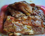 Foto del paso 2 de la receta: Ribs laqueados a la parrilla