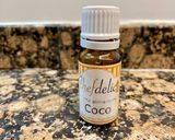 Foto del paso 1 de la receta: Bizcocho esponjoso de coco y pasas