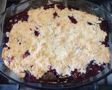 Foto del paso 3 de la receta: Crumble de frutos rojos 🍒🍓🫐