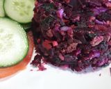 Foto del paso 2 de la receta: Ensalada de verduras 💪