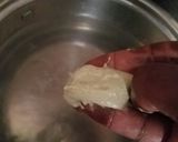 A picture of step 9 of Danwaken flour.