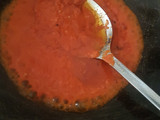 Balado jengkol teri galau