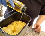 Foto del paso 12 de la receta: Patatas Guisadas al Vino en Panificadora
