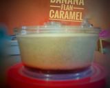 Foto langkah ke 4 dari resep Banana Flan (kukus).
