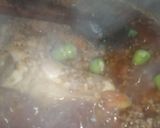 A picture of step 7 of قیمہ چنے کی دال.