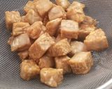 Foto langkah ke 1 dari resep Samba Buruak Buruak Khas Minang (Tempe Teri Terong Kentang).