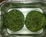 Foto del paso 9 de la receta: Zapallitos rellenos con cebada perlada y carne vegetal