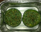 Foto del paso 9 de la receta: Zapallitos rellenos con cebada perlada y carne vegetal