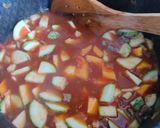 Foto del paso 3 de la receta: Guiso de Lentejas saludable