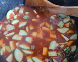 Foto del paso 3 de la receta: Guiso de Lentejas saludable