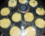 Foto langkah ke 5 dari resep Bakwan Panggang Mie Kol Udang Wortel (tanpa telur).