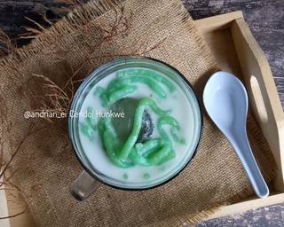 Dawet Hunkwe (Cendol Hunkwe) - Step 9