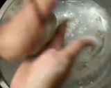 બાજરી નો રોટલો (Bajri Rotlo Recipe in Gujarati) રેસીપી સ્ટેપ2ફોટો