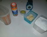 Foto del paso 1 de la receta: Medialunas de grasa