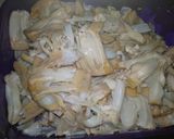 Foto langkah ke 1 dari resep Gulai nangka muda.