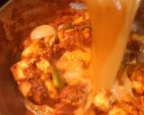 A picture of step 9 of Paneer tikka masala gravy.