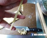 自製雞蛋麵條的食譜步驟8照片