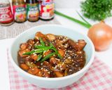 Foto langkah ke 4 dari resep 058. Ayam teriyaki.