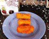Une image de l'étape 4 de Croquettes maison.