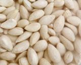 Hình bước làm 1 của món Sữa Hạnh Nhân