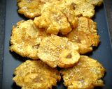 Foto del paso 2 de la receta: Patacones o Tostones con ahogado y pollo a la plancha