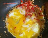 Foto langkah ke 2 dari resep Orak-Orik Telur plus Buncis.