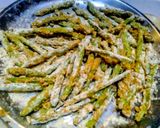 कुरकुरी ग्वार फली फ्राई रेसिपी चरण 3 फोटो