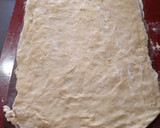 Foto del paso 2 de la receta: Gubana italiana rellena de frutas y frutos secos