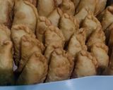 Foto langkah ke 6 dari resep Pastel Renyah tahan lama.